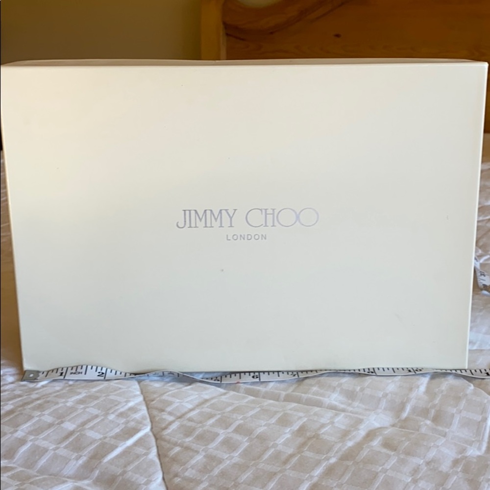 Jimmy choo box